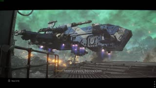 Push The Button Warhammer 40000 SPACE MARINE 2