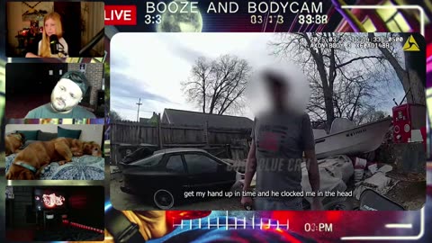 Booze and Bodycams