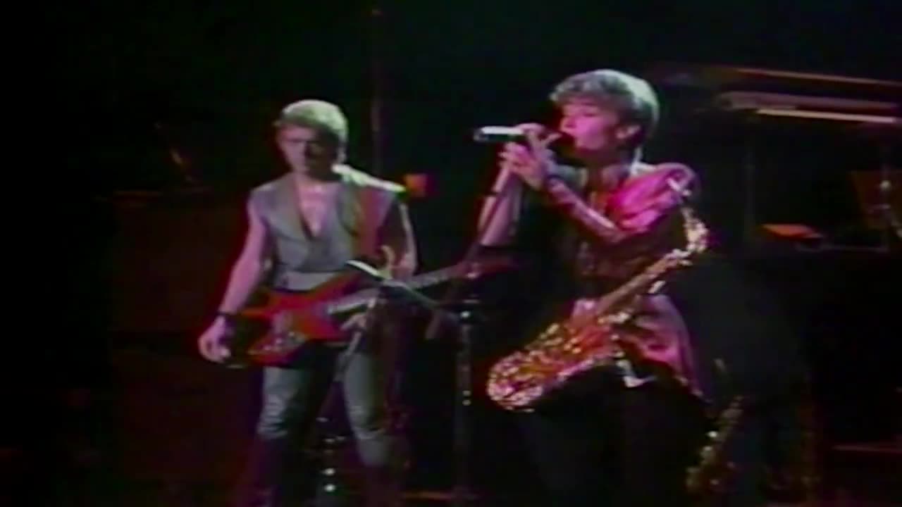 Quarterflash - Find Another Fool = Live Hollywood Palace 1984