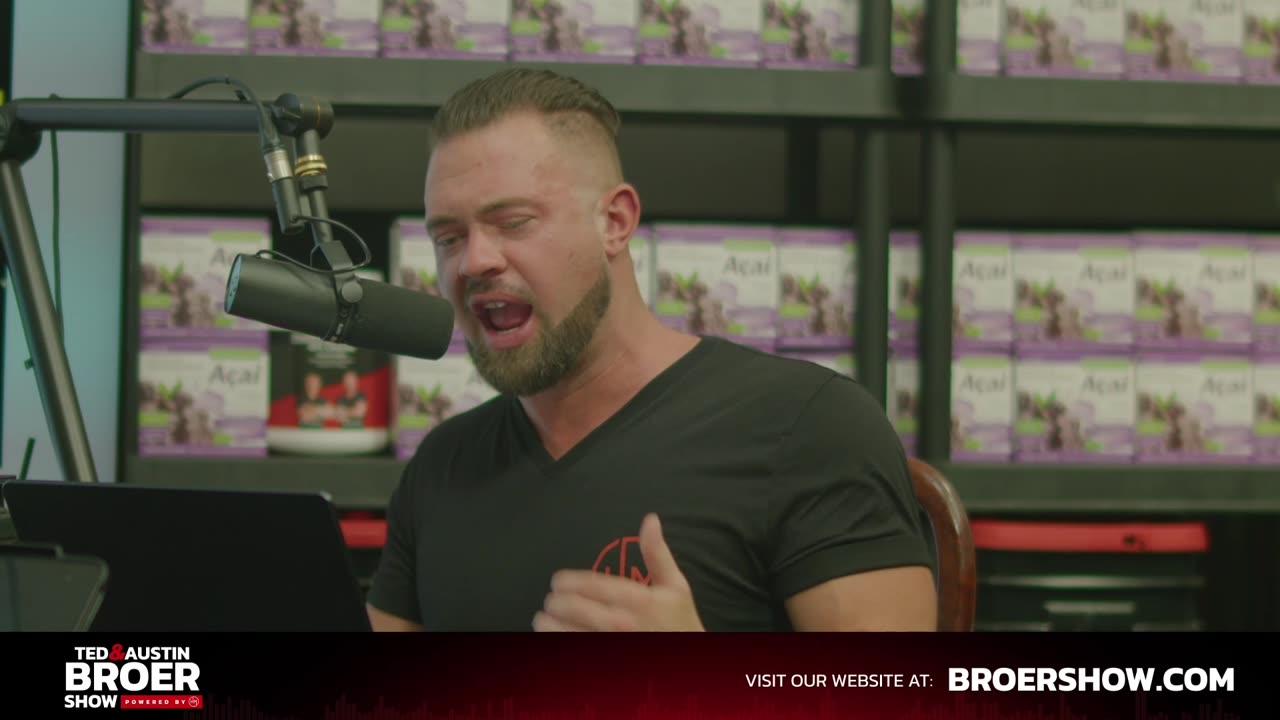 Healthmasters - Ted and Austin Broer Show - July 7, 2025