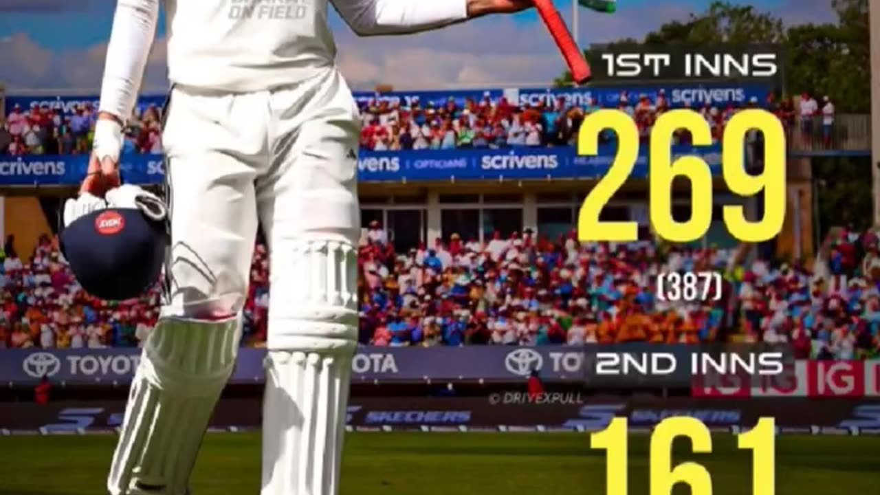 India gave target of 608 runs to England in the second test at Edgbaston 2025