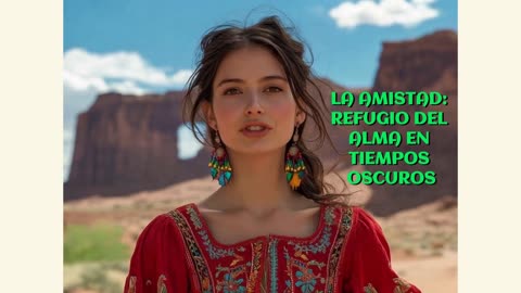 AMISTAD: REFUGIO DEL ALMA EN TIEMPOS OSCUROS
