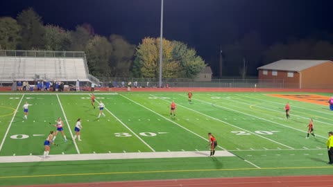 Greenwood vs Susquenita 4th Quarter