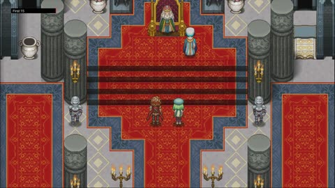 The First 15 Minutes of Alphadia Genesis (Wii U)