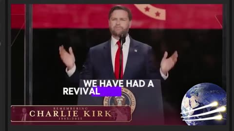 TRUMP APPEALS FOR SUNDAY LAW RELIGION AT CHARLIE KIRK'S MEMORIAL, IT JUST GOT WORSE.