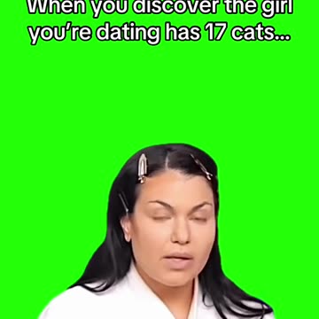 How do you know if a girl is crazy?