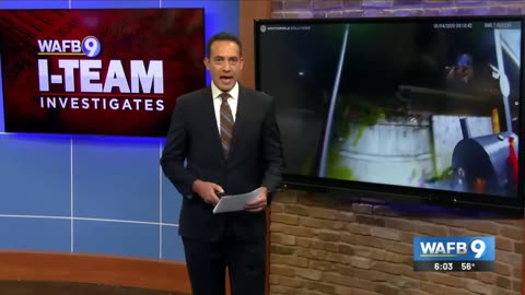 Cops raid wrong house.