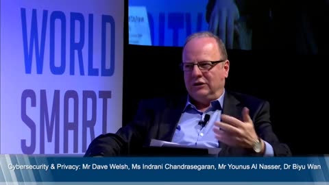 IEC STANDARDIZATION GROUP: World Smart City Forum 2016 Session 3 [Security]