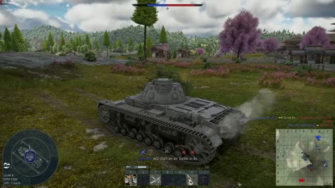 🎮War Thunder: The Ultimate Tank Rescue! 💥