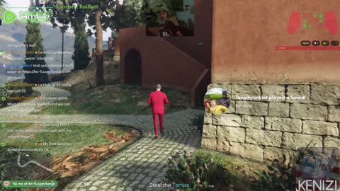 Blerp Clip #23: Run!