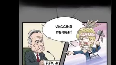The Mass Cancer shot disguised as an anti viral