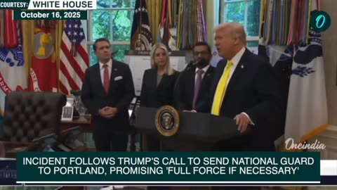 Oct 20, 2025 - Watchman News - Psalm 51:12 - Gov Shutdown to kill ppl, Israel strikes Hamas + More!