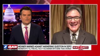 “Jeffrey Epstein was a substitute math teacher..."