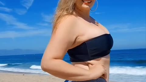 Booty by the Beach 🔥 