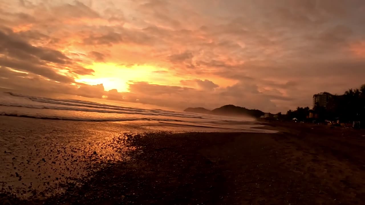 Costa Rica Sunset