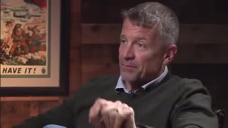Erik Prince calls for a new wave of American imperialism, says he’s a “colonialist”: