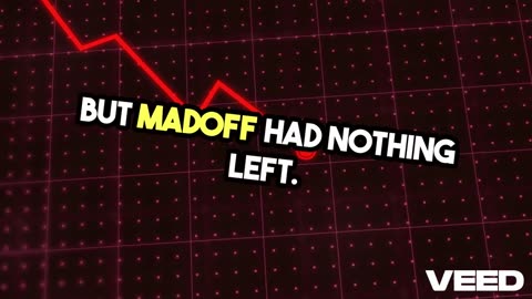 How Bernie Madoff Pulled Off The Biggest Ponzi Scheme In History