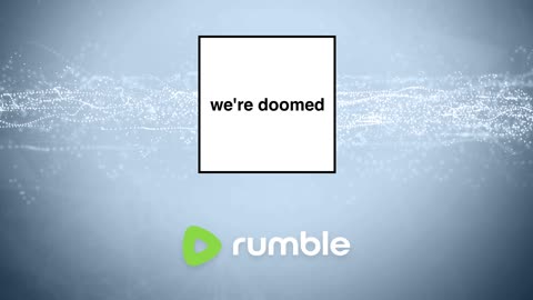 1st livestream (testing) | we’re doomed