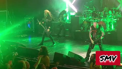 #ShittyMillennialVideos 📱📹🎬 Kerry King 👑 - Crucifix- ✝️ @ Roseland Theater Portland, OR 01/19/2025
