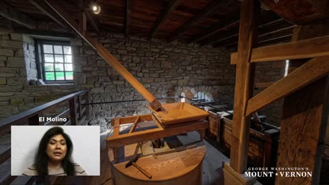 El Molino (The Gristmill)