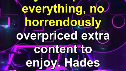 Hades Steam Review