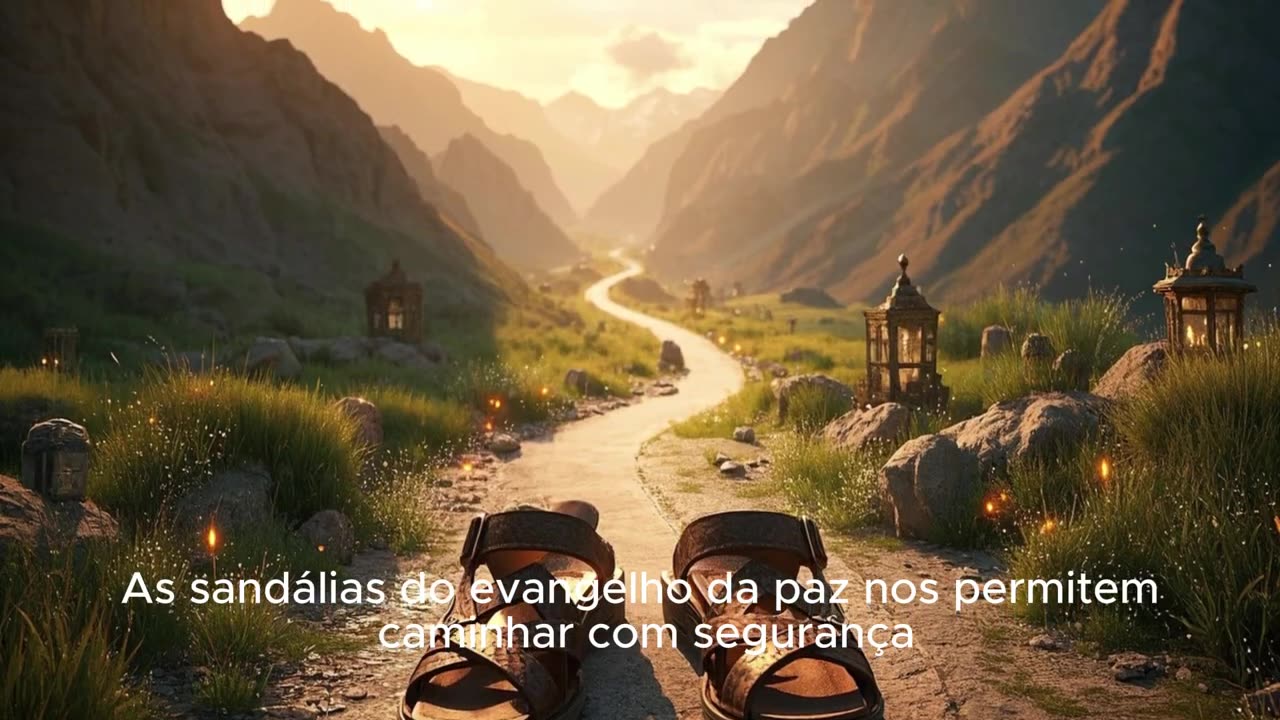 A Armadura de Deus – Como se Proteger Espiritualmente na Guerra Invisível.❤🕊🌿🏠