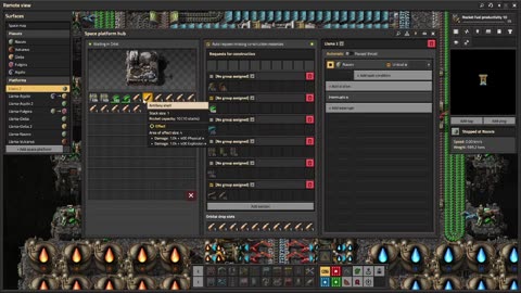 PROGRESS | Factorio Space Age (Playthrough 2 Part 44)
