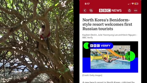 GOWM Beach Resort Coming to North Korea!?!