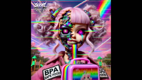 ☣️ HΞΔD UP !N THΞ CHΞM TRΔ!L$ ☁️🛰️