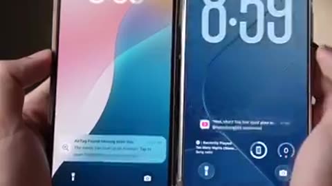 iOS 26 vs iOS 18 Notifications