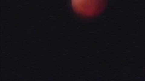 Blood moon 3/14/2025