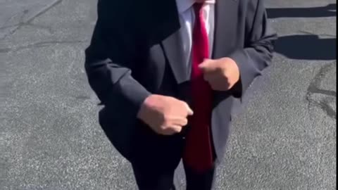 Mini Trump 🤦‍♂️😂😳