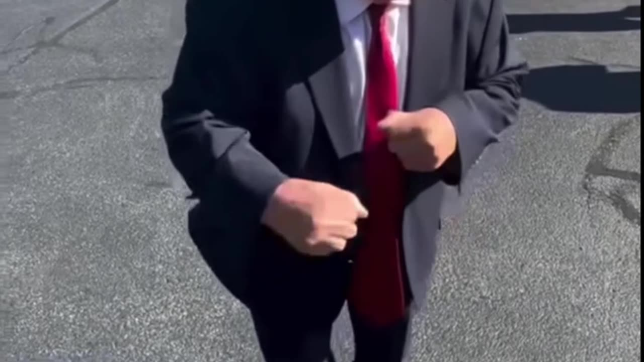 Mini Trump 🤦♂️😂😳