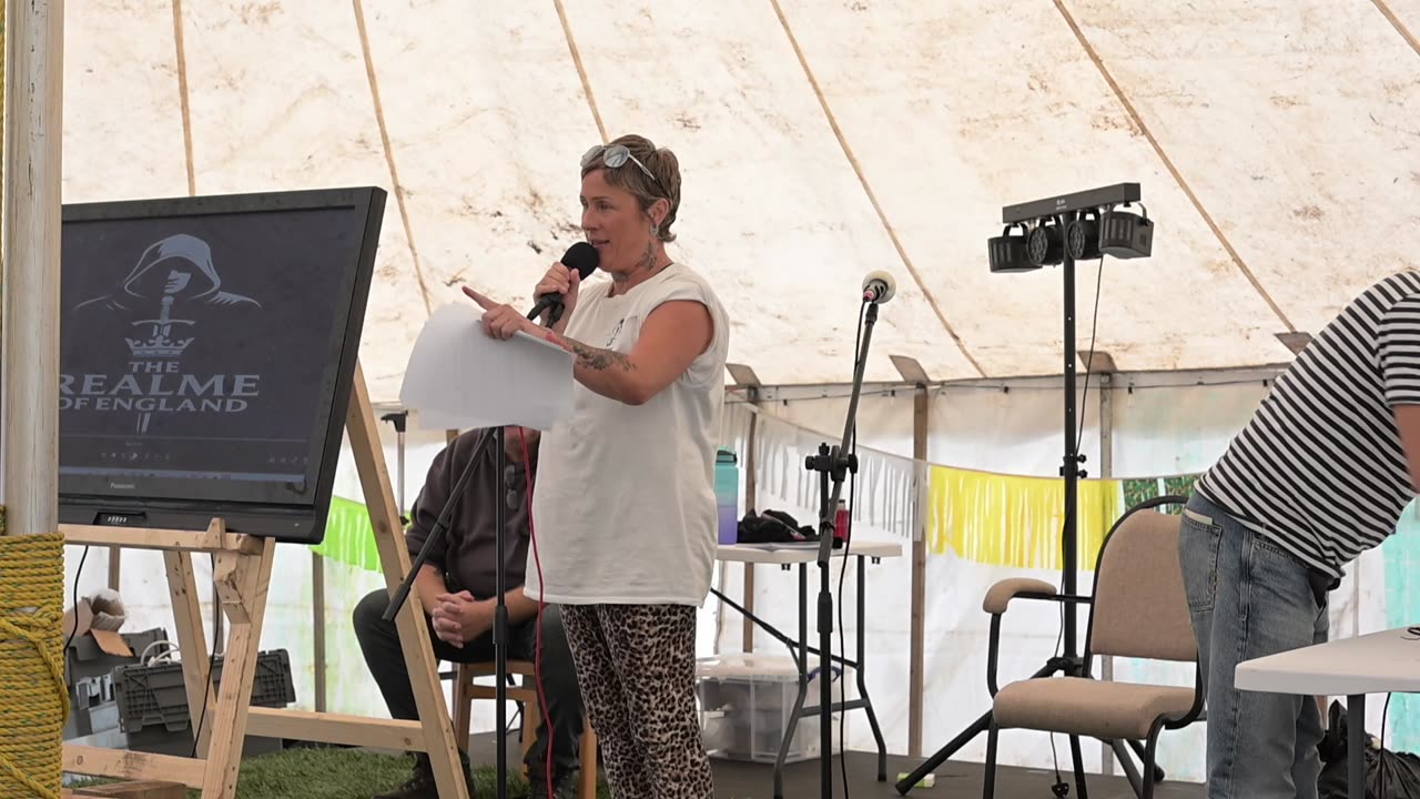 Kali & Robin Hood - The Realm of England - Weekend Truth Festival 2025