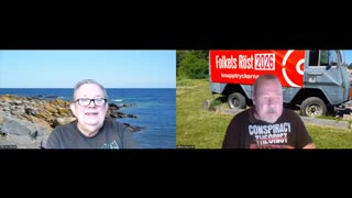 Lunchklubben 5 dec - Stubb varnar för att väst förlorar sitt herravälde