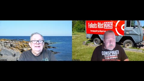 Lunchklubben 5 dec - Stubb varnar för att väst förlorar sitt herravälde