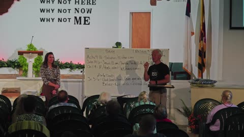 Wednesday June 18 - Bible Marking - Live Stream - Mountain View Camp Meeting 2025