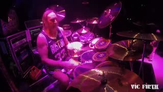Danny Carey | "Pneuma" by Tool (LIVE IN CONCERT)