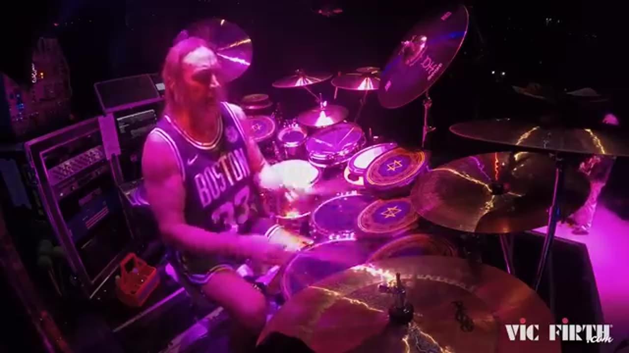 Danny Carey | "Pneuma" by Tool (LIVE IN CONCERT)