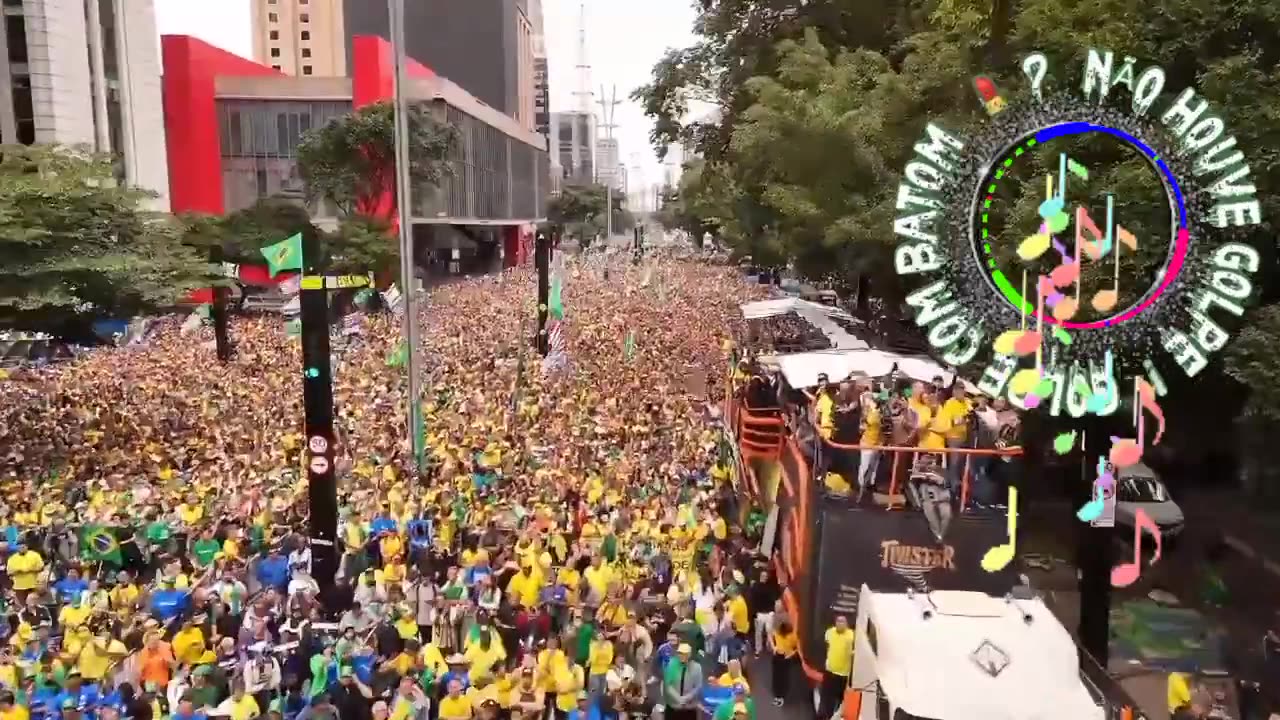 NÃO HOUVE GOLPE❕ GOLPE COM BATOM❔ NÃO HOUVE GOLPE❕