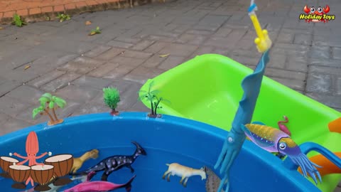 Camels Drink a Lot of Water because the Weather is Very Hot