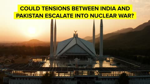 INDIA and PAKISTAN On The Brink of NUCLEAR WAR