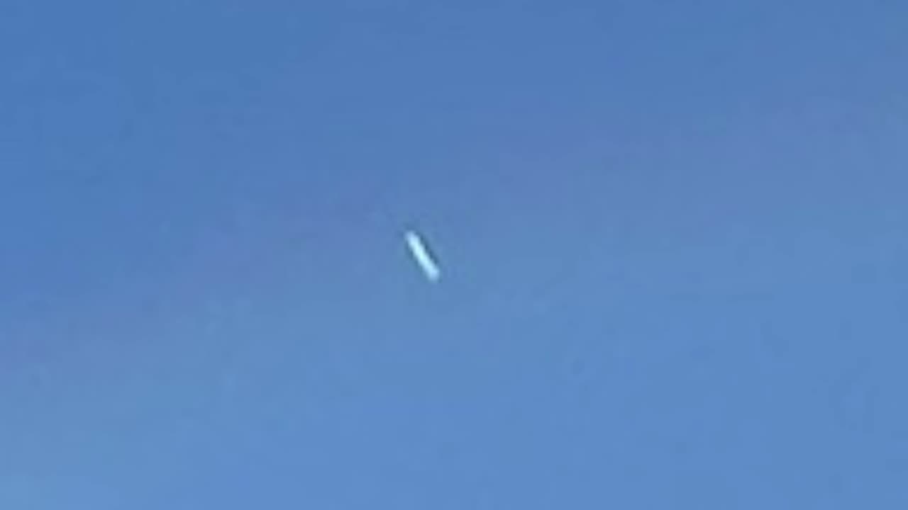 UFO Over Jaya Sanctuary 13th of Jan 2024