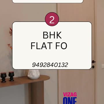 2bhk Flat for Rent In Kurmannapalem, Vizag | Vizag | House for rent in Vizag | Vizag One Properties