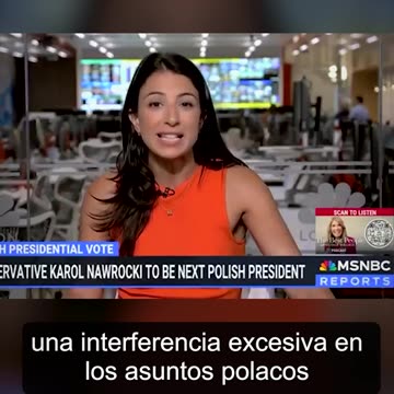 MSNBC is alarmed that the new Polish president will not allow abortions in Poland