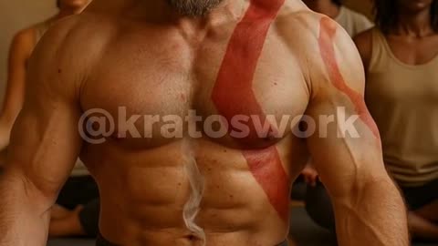 chaos works #kratos #work #lifestyle