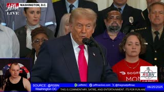 LIVE: Trump LIVE Event | Lefties Doxing ICE | Jill Biden's work husband | More News!! | CWH 719