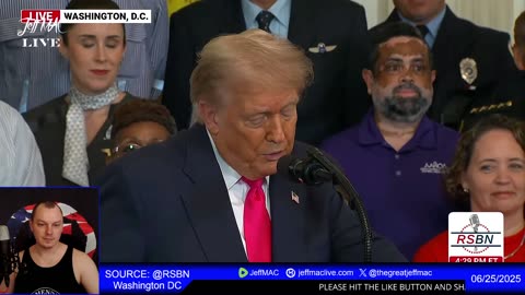 LIVE: Trump LIVE Event | Lefties Doxing ICE | Jill Biden's work husband | More News!! | CWH 719