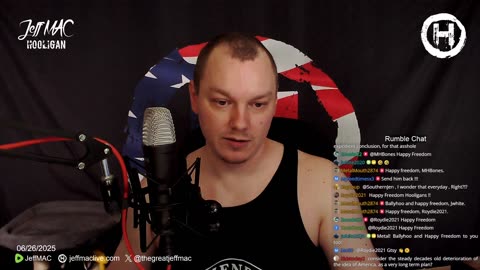 LIVE: Trump LIVE Event | Lefties Doxing ICE | Jill Biden's work husband | More News!! | CWH 719