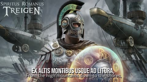 Spiritus Romanus | Heroic Vocal Roman Epic Orchestral Music